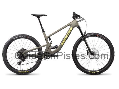 Santa Cruz 5010 fiche technique et avis